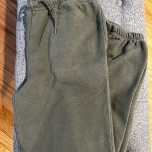 GAP Kids Olive Green Sweatpants